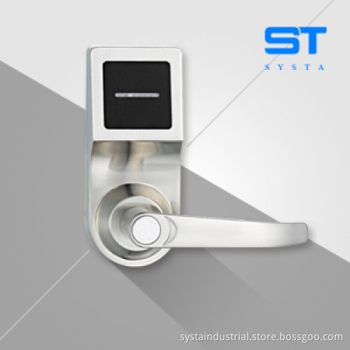 Good Quality and Multifunction Hotel RF Card Lock Sr33